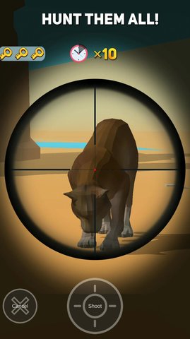 Hunting season